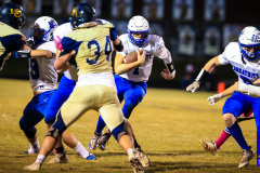 Breathittt @ Knox Central 10-29-21