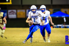 Breathittt @ Knox Central 10-29-21