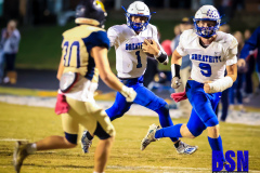 Breathittt @ Knox Central 10-29-21