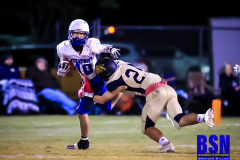Breathittt @ Knox Central 10-29-21