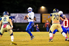 Breathittt @ Knox Central 10-29-21