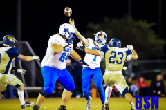 Breathittt @ Knox Central 10-29-21