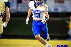 Breathittt @ Knox Central 10-29-21