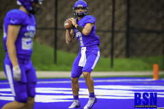 BHS Scrimmage at Letcher - 8-6-21