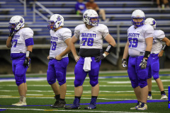 BHS Scrimmage at Letcher - 8-6-21