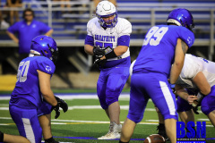 BHS Scrimmage at Letcher - 8-6-21