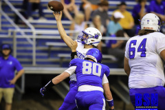 BHS Scrimmage at Letcher - 8-6-21