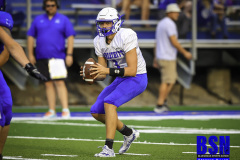 BHS Scrimmage at Letcher - 8-6-21