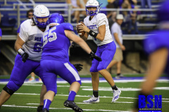 BHS Scrimmage at Letcher - 8-6-21