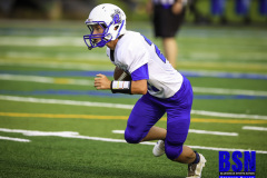 BHS Scrimmage at Letcher - 8-6-21