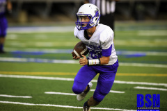 BHS Scrimmage at Letcher - 8-6-21