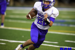 BHS Scrimmage at Letcher - 8-6-21