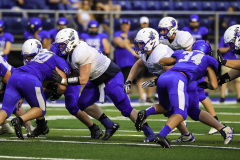 BHS Scrimmage at Letcher - 8-6-21