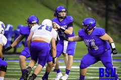 BHS Scrimmage at Letcher - 8-6-21