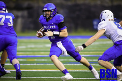 BHS Scrimmage at Letcher - 8-6-21