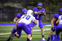 BHS Scrimmage at Letcher - 8-6-21