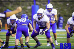 BHS Scrimmage at Letcher - 8-6-21