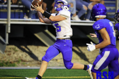 BHS Scrimmage at Letcher - 8-6-21