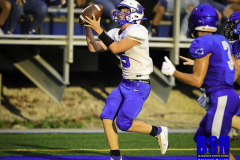 BHS Scrimmage at Letcher - 8-6-21