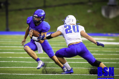 BHS Scrimmage at Letcher - 8-6-21