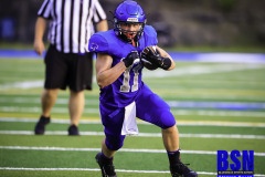 BHS Scrimmage at Letcher - 8-6-21