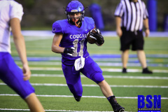 BHS Scrimmage at Letcher - 8-6-21