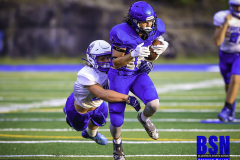 BHS Scrimmage at Letcher - 8-6-21