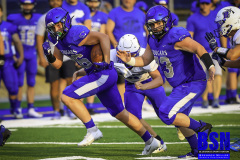 BHS Scrimmage at Letcher - 8-6-21