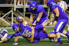 BHS Scrimmage at Letcher - 8-6-21