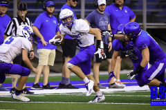 BHS Scrimmage at Letcher - 8-6-21