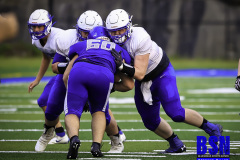 BHS Scrimmage at Letcher - 8-6-21