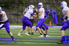 BHS Scrimmage at Letcher - 8-6-21