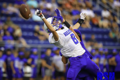 BHS Scrimmage at Letcher - 8-6-21