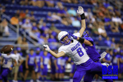 BHS Scrimmage at Letcher - 8-6-21