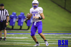 BHS Scrimmage at Letcher - 8-6-21