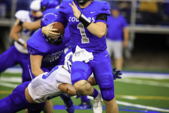 BHS Scrimmage at Letcher - 8-6-21