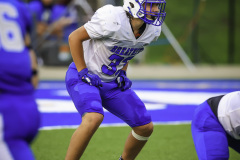 BHS Scrimmage at Letcher - 8-6-21