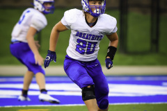 BHS Scrimmage at Letcher - 8-6-21