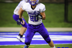 BHS Scrimmage at Letcher - 8-6-21