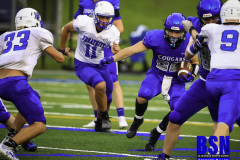 BHS Scrimmage at Letcher - 8-6-21