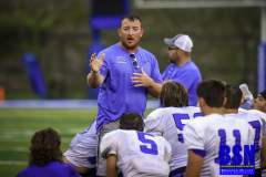 BHS Scrimmage at Letcher - 8-6-21