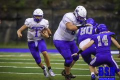 BHS Scrimmage at Letcher - 8-6-21