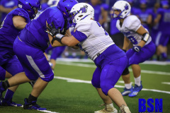 BHS Scrimmage at Letcher - 8-6-21