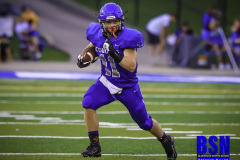 BHS Scrimmage at Letcher - 8-6-21