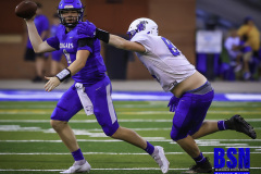 BHS Scrimmage at Letcher - 8-6-21