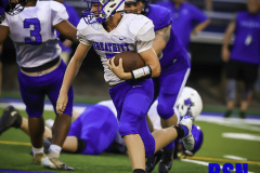 BHS Scrimmage at Letcher - 8-6-21