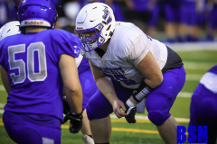 BHS Scrimmage at Letcher - 8-6-21