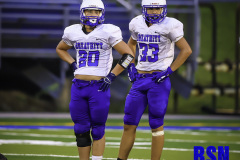 BHS Scrimmage at Letcher - 8-6-21