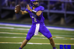 BHS Scrimmage at Letcher - 8-6-21