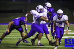 BHS Scrimmage at Letcher - 8-6-21